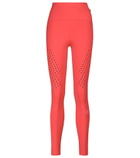 Adidas by Stella McCartney - TruePace high-rise leggings