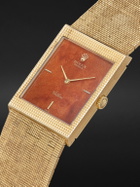 Stephanie Windsor - Rolex Vintage 1974 Cellini 34mm 18-karat Gold Hand-Wound Watch, ref. 4127 (Fits up to 6.75'' wrist)