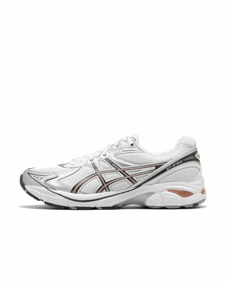 Photo: Asics Gt 2160 White - Mens - Lowtop
