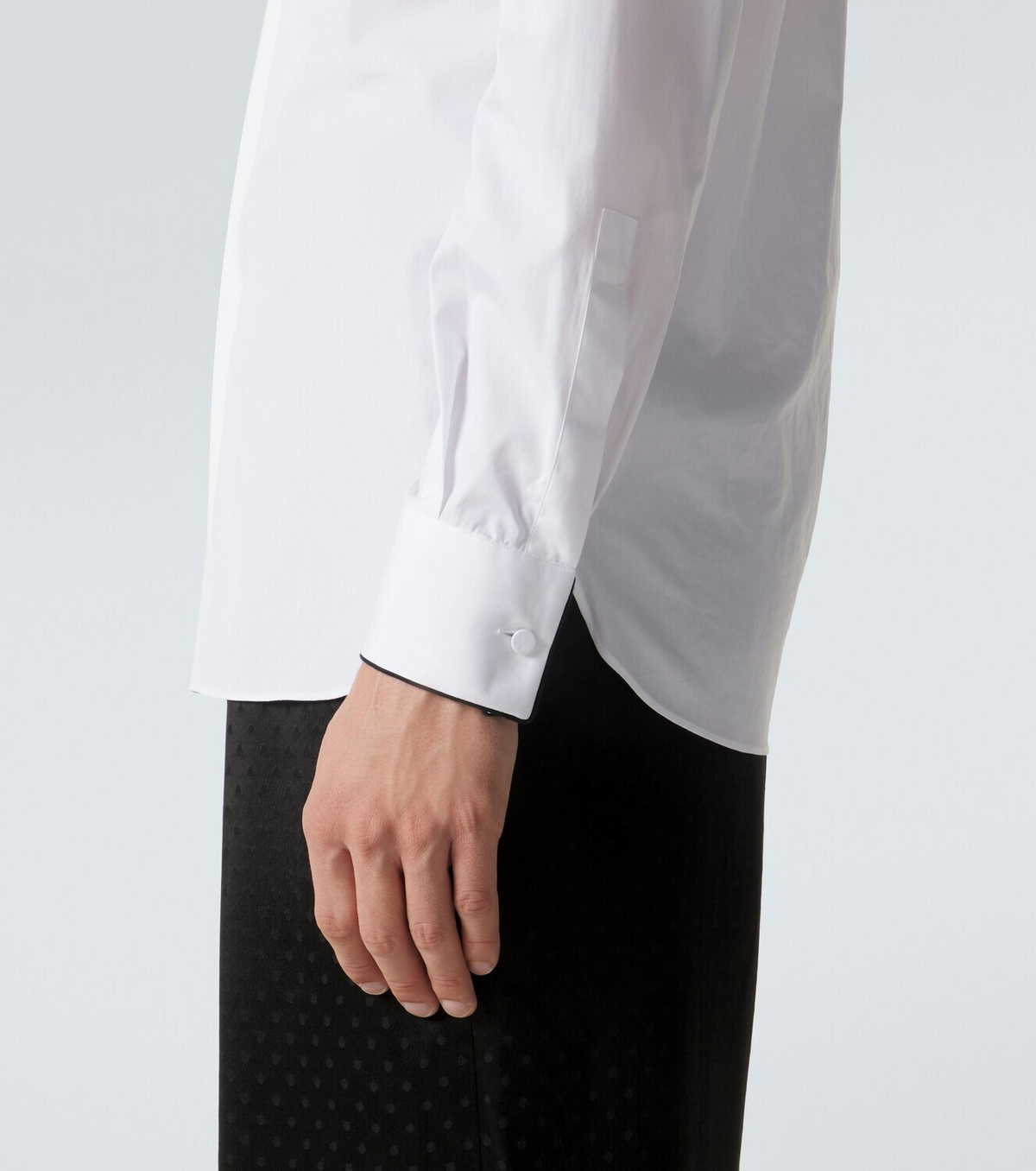 Tom Ford Cotton poplin shirt