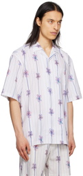 EGONlab Multicolor Wonderland Summer Shirt