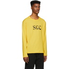 Stolen Girlfriends Club Yellow Live Long Sleeve T-Shirt