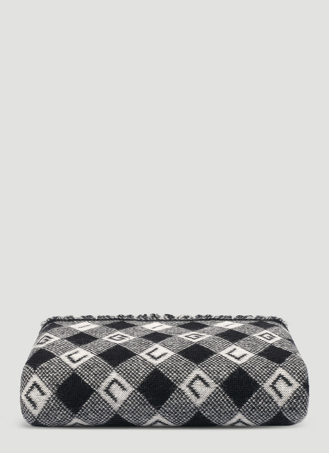 Gucci GG Check Blanket