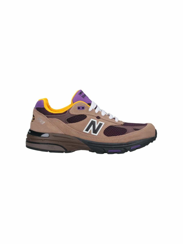 Photo: New Balance 993 Sneakers
