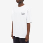 Reebok Men's Skate T-Shirt in White