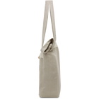 Junya Watanabe Grey Noble Fine Liquor Edition Linen Tote