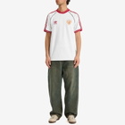 Adidas MUFC A 91 Jersey in White