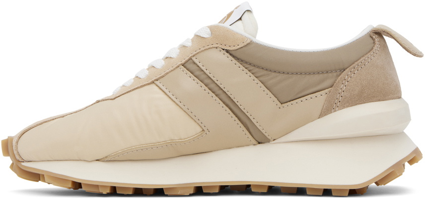 LANVIN Unisex Sneaker Bumpr White
