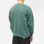 MARKET Men's Vintage Washed Crew Sweat in Alpine