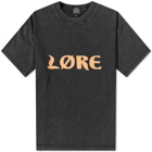 Heresy Men's Lore T-Shirt in Ash