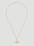 Vivienne Westwood - Mini Bas Relief Necklace in Gold