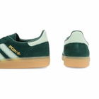 Adidas Handball Spezial Sneaker in Aurora Ivy/Ash Green/Gum