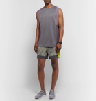 Lululemon - Robert Geller Take the Moment Swift Shorts - Dark gray