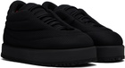 PDF Black Nuvola Pluto Mesh Sneakers