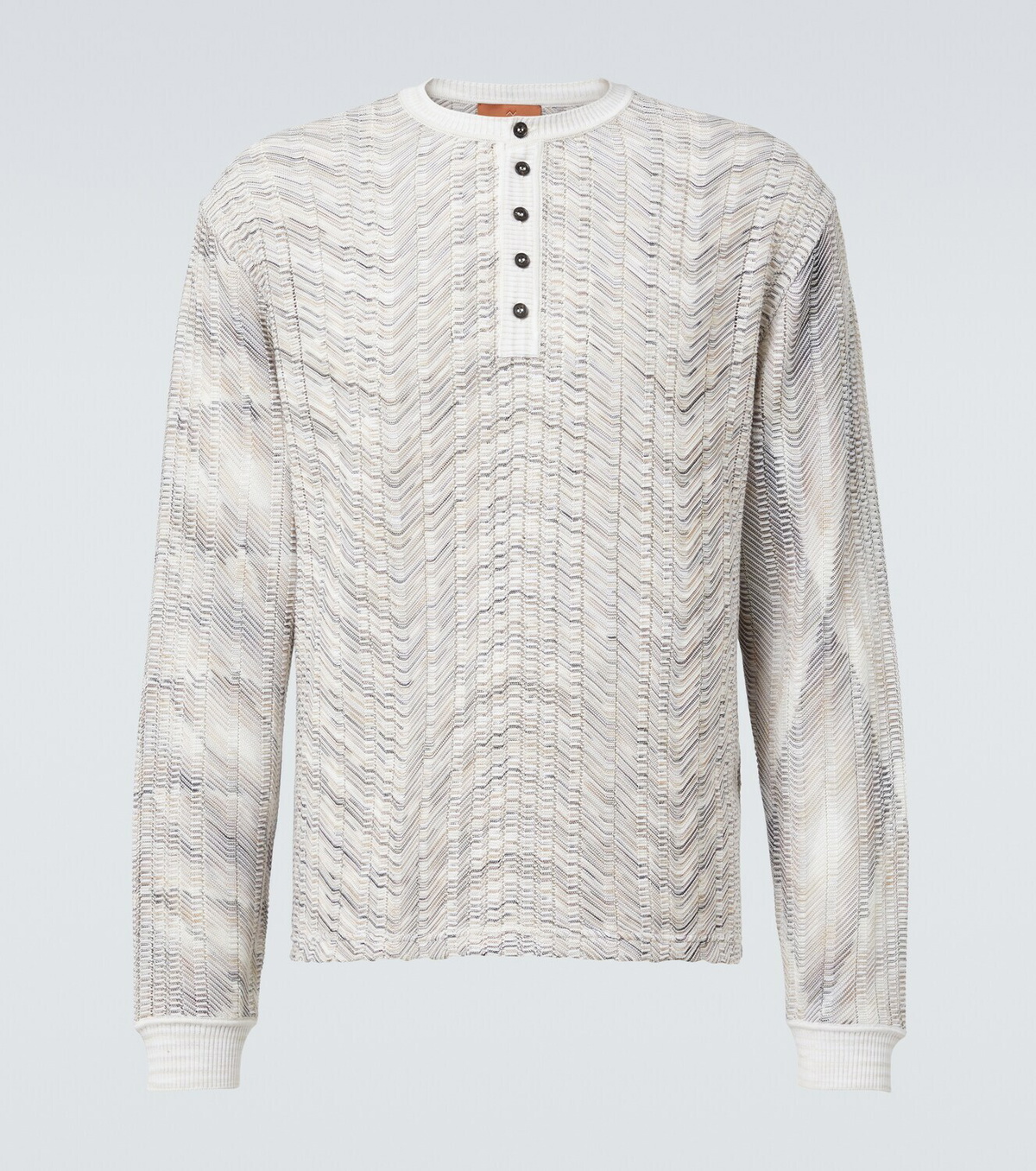 Missoni Cotton-blend sweater