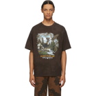 Phipps Brown Forest Life T-Shirt