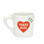 Human Made Men's Mug in White