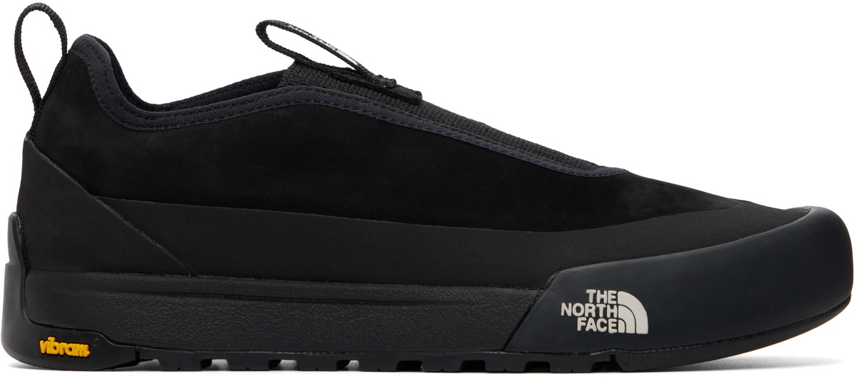 The North Face Black Clyffe Slip-On Sneakers