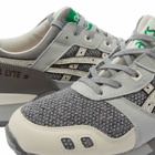 Asics Men's Gel-Lyte III OG Sneakers in Oyster Grey/Cream