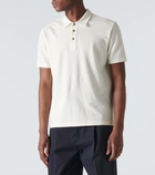 Bottega Veneta Cotton piqué polo shirt