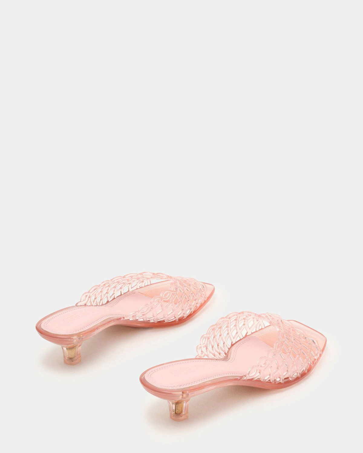 Steve Madden Ginger Heels in Pink