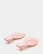 Steve Madden Ginger Heels in Pink