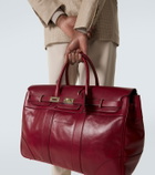 Brunello Cucinelli Leather tote bag