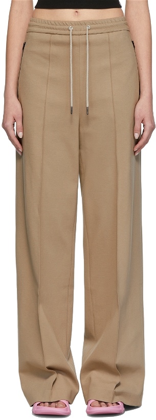Photo: Rokh Beige Tracksuit Trousers