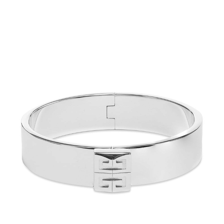 Photo: Givenchy 4G Silver Bracelet
