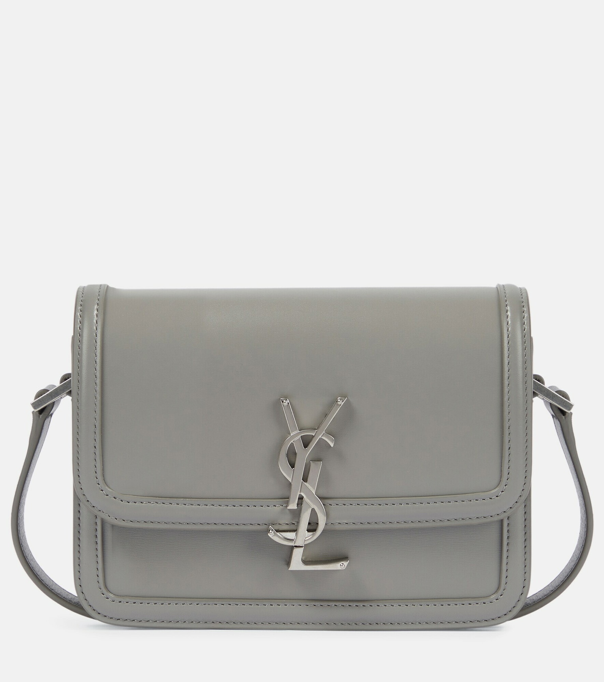 Saint Laurent Solferino Small leather crossbody bag Saint Laurent