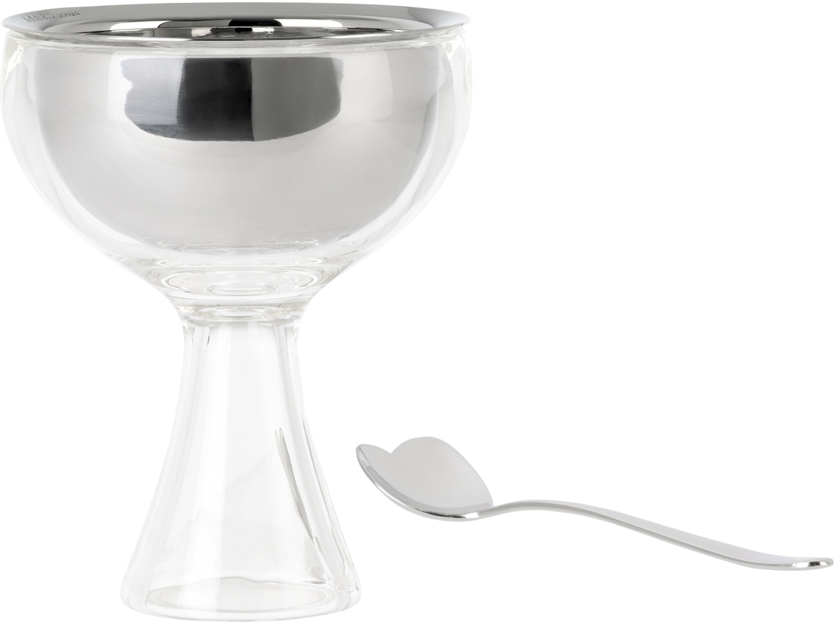 Alessi Big Love Ice Cream Bowl