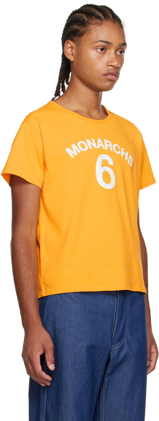 Connor McKnight Yellow Little League T-Shirt