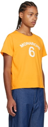 Connor McKnight Yellow Little League T-Shirt