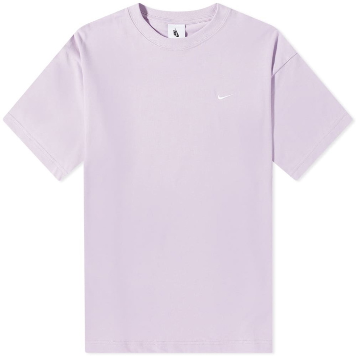 Photo: Nike Men's NRG T-Shirt in Doll/White