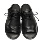 Marsell Black Sandalaccio Sandals