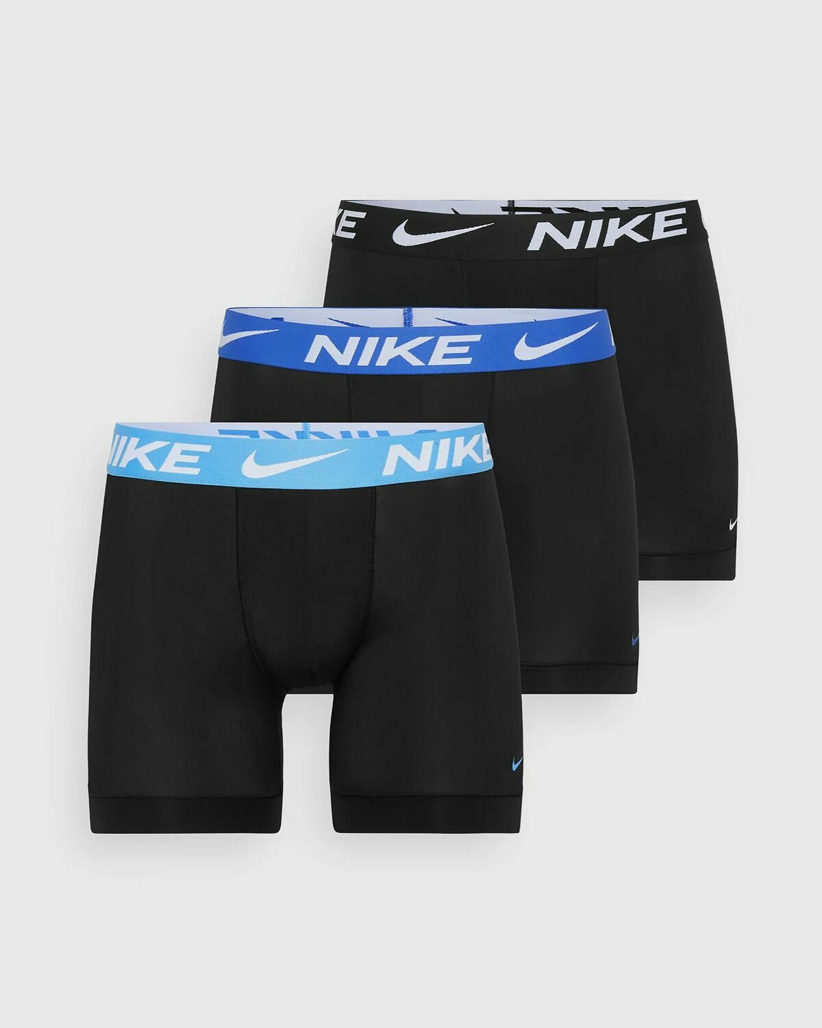 Nike BOXER BRIEF 3PK Black Mens Boxers & Brief