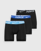 Nike BOXER BRIEF 3PK Black Mens Boxers & Brief