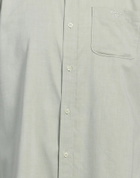 Barbour Mens Shirt in Sage green