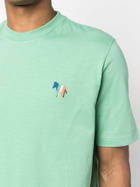 PS PAUL SMITH - Logo Cotton T-shirt