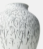 Cassina Post Scriptum curved vase by Formafantasma