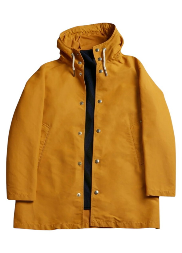 Photo: doppiaa Aartu Raincoat With Hood