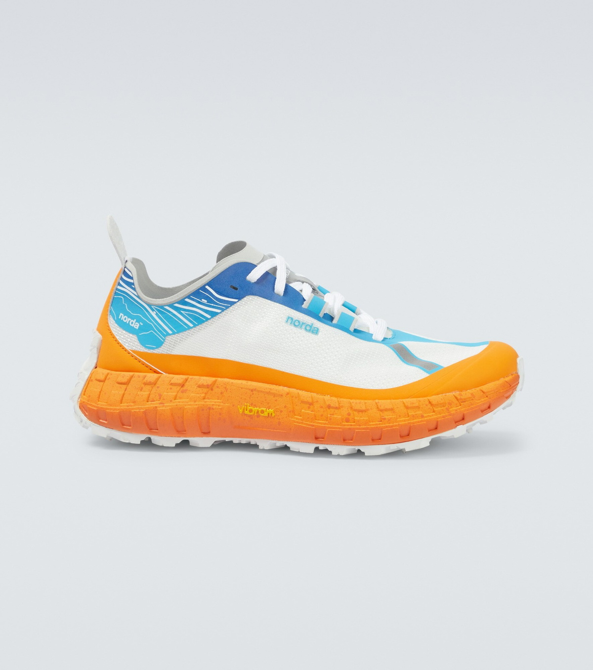 Norda - 001 trail running shoes