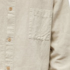 Folk Men's Seoul Shirt in Sand