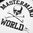 MASTERMIND WORLD Skull Baseball Tee