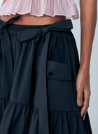 Cecilie Bahnsen CBcai Midi Skirt