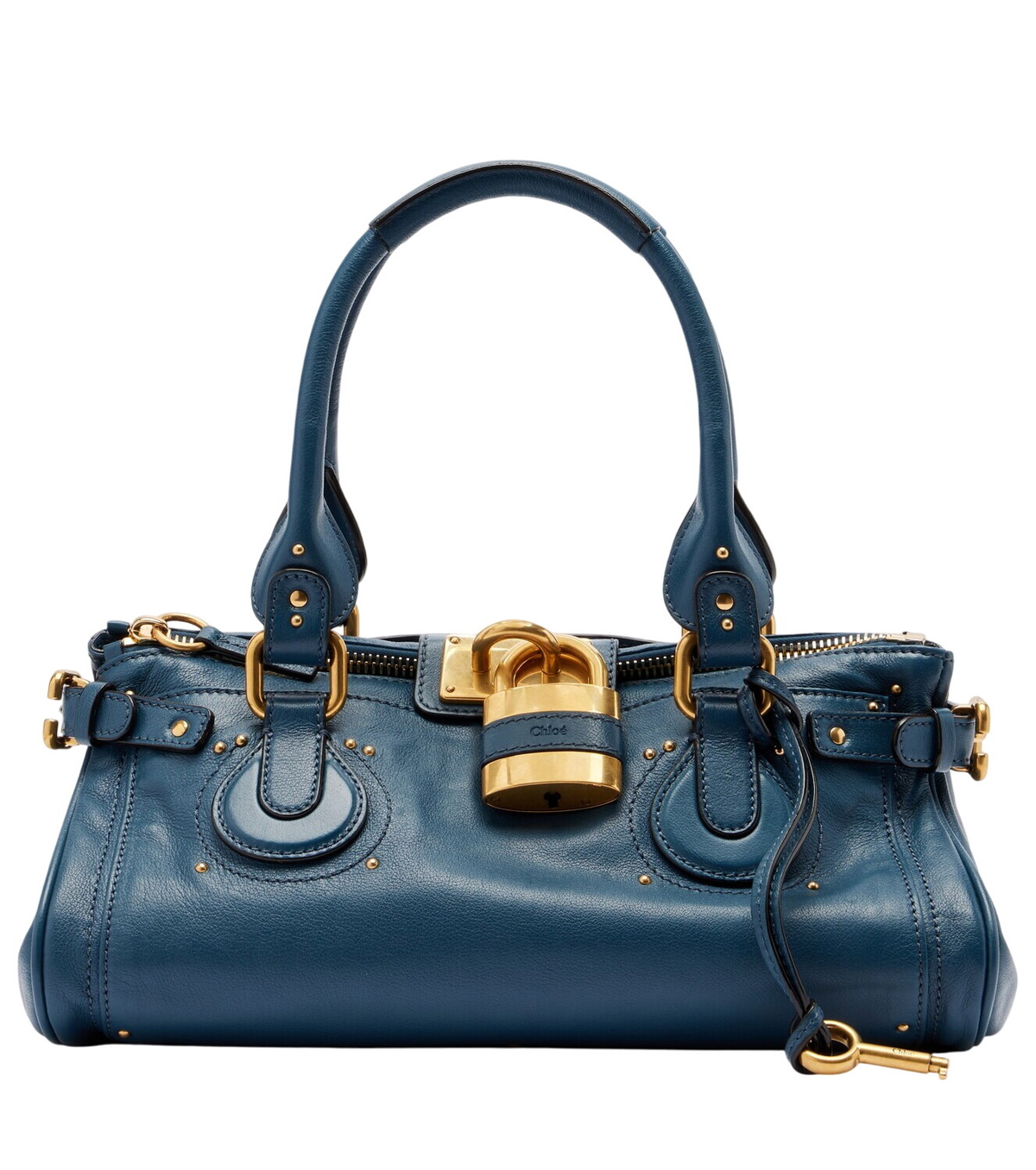 Chloe - Nacha leather shoulder bag Chloe