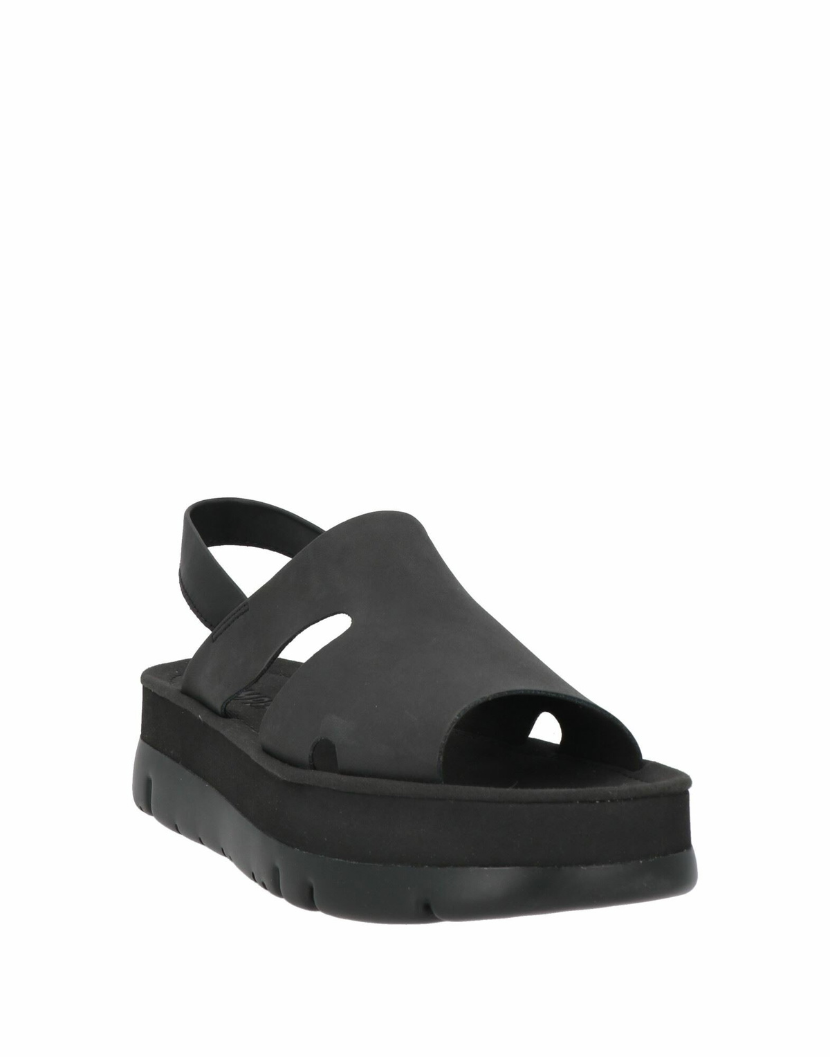 Camper Womens Sandals in Black