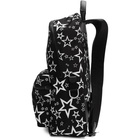 Dolce and Gabbana Black Millennial Star Backpack