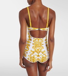 Dolce&Gabbana Majolica swimsuit