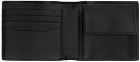 Dunhill Black 1893 Harness Wallet